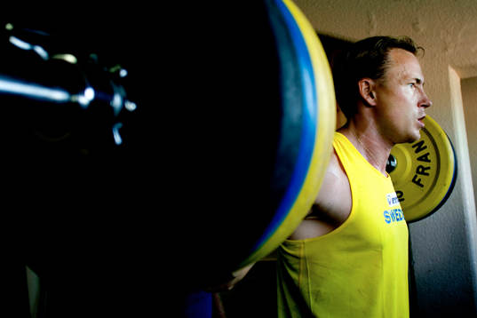 Daniel Ragnvaldsson, Sverige