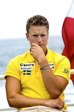 Magnus Arvidsson, Sverige