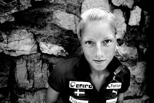Jessica Samuelsson, Sverige
