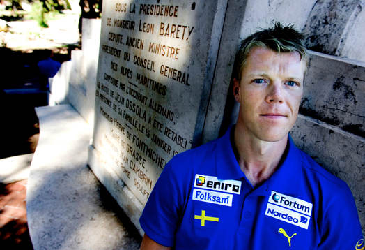 Oscar Janson, Sverige