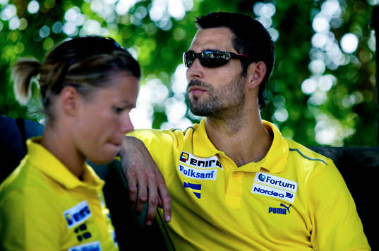 Patrik Lövgren, Sverige