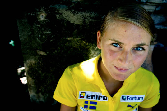 Ida Nilsson, Sverige