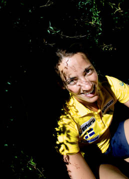 Nadja Petersen, Sverige