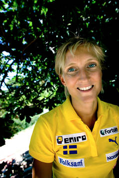 Beatrice Dahlgren, Sverige