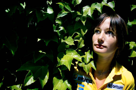 Emma Rienas, Sverige