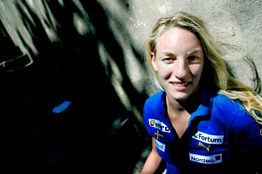 Emma Björkman, Sverige