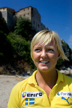 Maria Rendin, Sverige