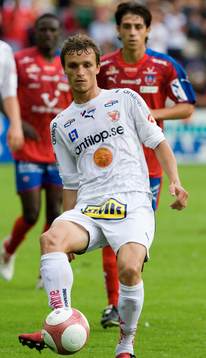 Shpetim Hasani, Kalmar