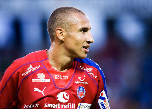 Henrik Larsson, Helsingorg