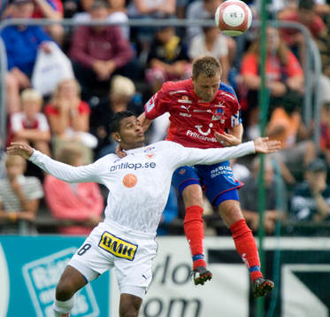 Erik Wahlstedt och Ari Da Silva Ferreira, Kalmar