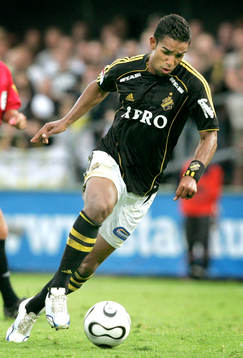 Wilton Figueiredo, AIK