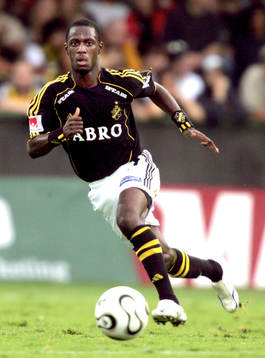 Dulee Johnson, AIK