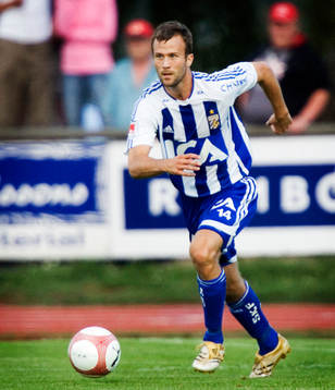 Hjalmar Jonsson, Göteborg