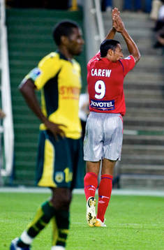 John Carew, Nantes