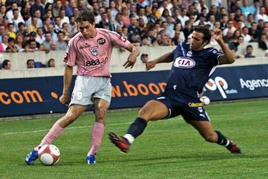 Johan Elmander, Toulouse