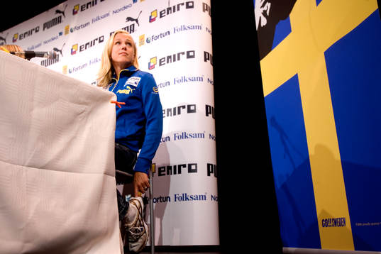 Kajsa Bergqvist