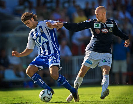 George Mourad, Göteborg