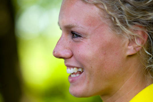 Emma Green, Sverige
