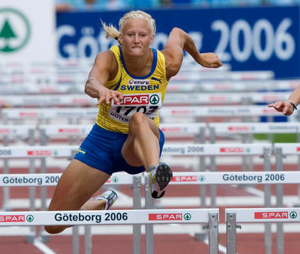 Carolina Klüft
