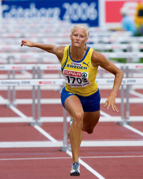 Carolina Klüft