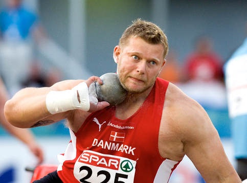 Danskens sista stöt som hävdades vara felmätt