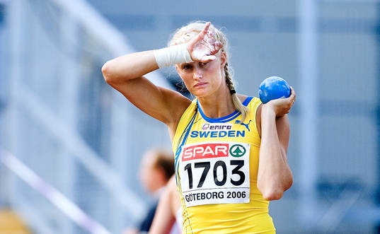 Carolina Klüft