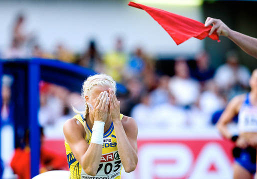Carolina Klüft