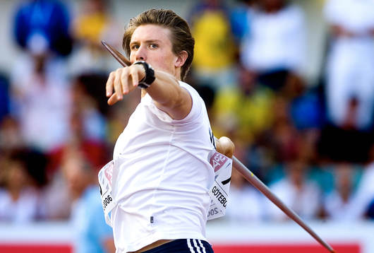 Andreas Thorkildsen, Norge