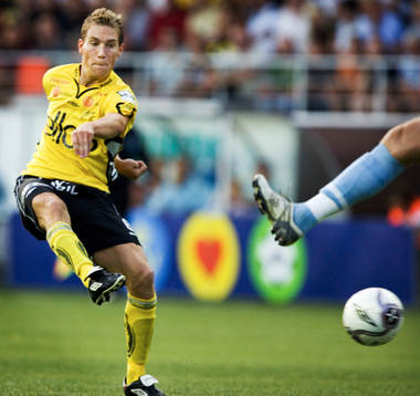Daniel Alexandersson, Elfsborg
