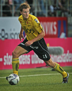 Daniel Mobaeck, Elfsborg