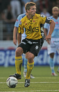Anders Svensson, Elfsborg