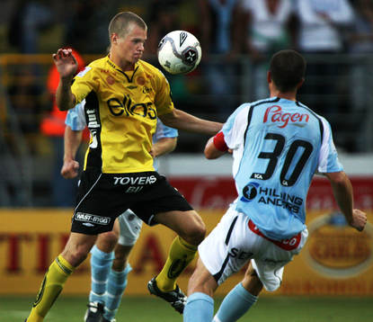 Samuel Holmén, Elfsborg