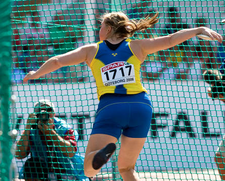 Anna Söderberg, Sverige