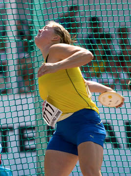 Anna Söderberg, Sverige