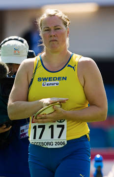 Anna Söderberg, Sverige