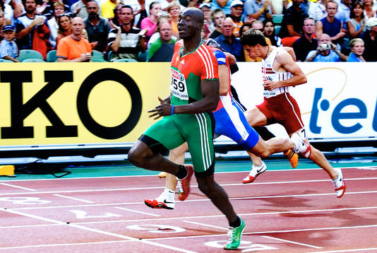 Francis Obikwelu, Portugal