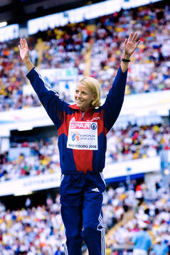 Sussane Wigene, Norge