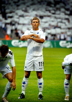 Marcus Allbäck, Köpenhamn