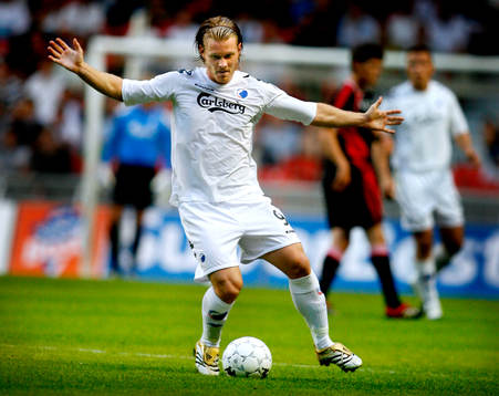 Fredrik Berglund, Köpenhamn, FCK