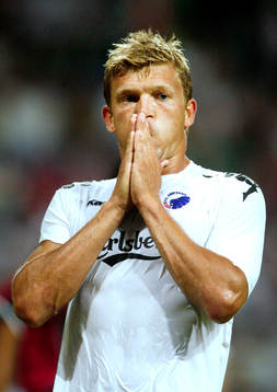 Marcus Allbäck, Köpenhamn
