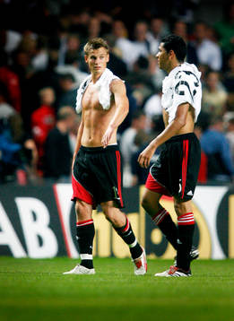 Markus Rosenberg och hans Ajax vann med 2-1
