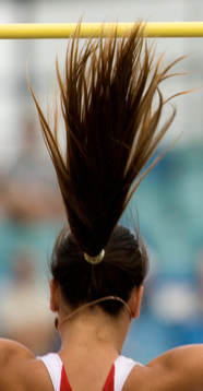 Yelena Isinbayeva, Ryssland
