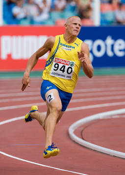 Johan Wissman, Sverige