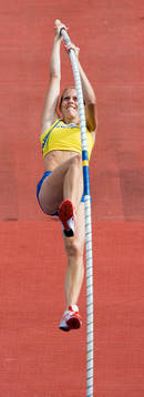 Linda Persson, Sverige