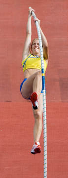 Linda Persson, Sverige