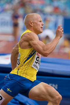 Johan Wissman, Sverige