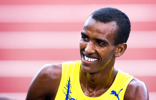 Mustafa Mohamed, Sverige