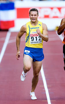 Johan Engberg, Sverige