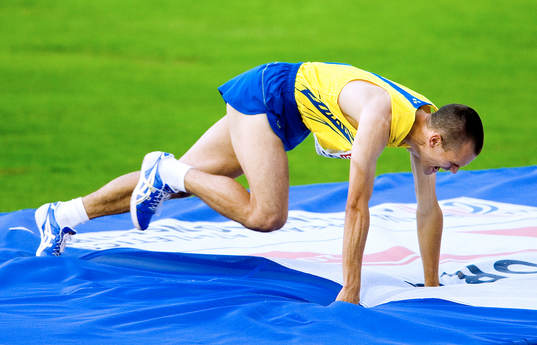 Stefan Holm, Sverige