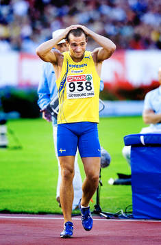 Linus Thörnblad, Sverige